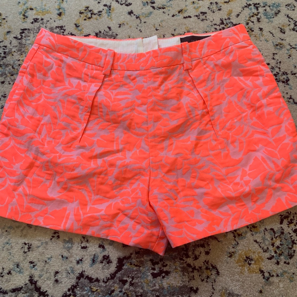 J Crew Dressy Shorts